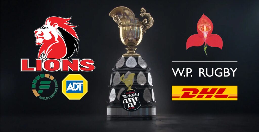 2025 Currie Cup Week 2: Lions VS Western Province