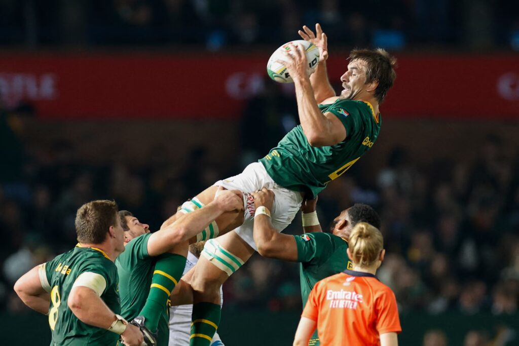 South Africa VS Italy: Can Boks Seal Test Series Or Will Italy Shock The Rugby World?