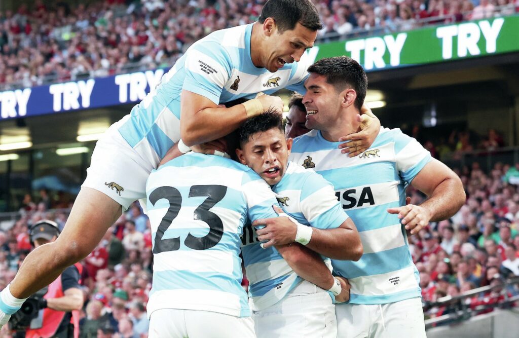 Argentina VS England: Can Los Pumas Win Again After Taking Down The Lions?
