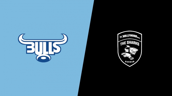 2025 Currie Cup Week 2: Bulls VS Sharks