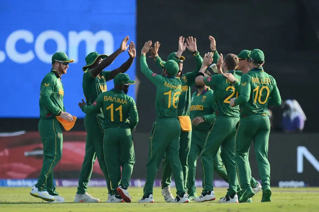 Australia VS South Africa 1st T20