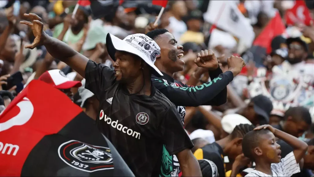 Betway Premiership: Orlando Pirates VS TS Galaxy