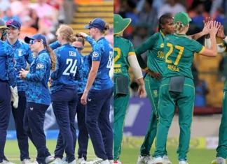 Women’s ODI World Cup: England VS South Africa Preview