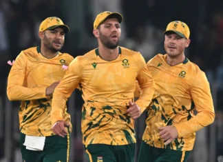 Pakistan VS South Africa: 3rd T20I Preview