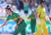 Women’s ODI World Cup: South Africa VS Australia Preview
