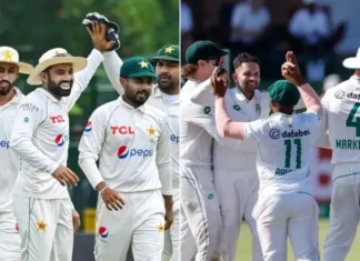 Pakistan VS South Africa 1st Test Preview