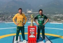Pakistan VS South Africa: 1st T20I Preivew