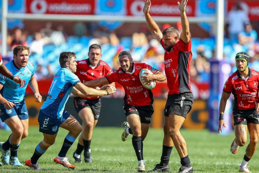 Lions Visit Bulls In the Pick Of URC Round 6 Matches This Weekend