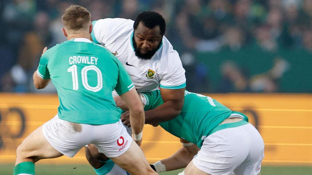 Ireland Hosts Springboks In Highly Anticipated November International