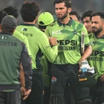 Pakistan VS South Africa: 3rd ODI Preview