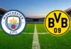 UCL: Manchester City VS Dortmund Preview, Odds, Predictions