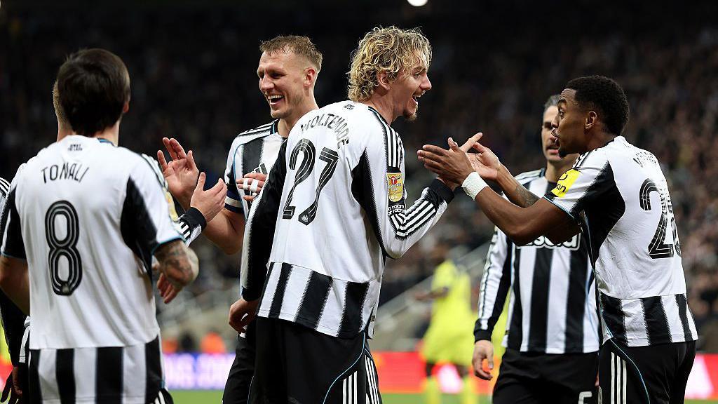 Newcastle Host Spurs In Important Premier League Contest