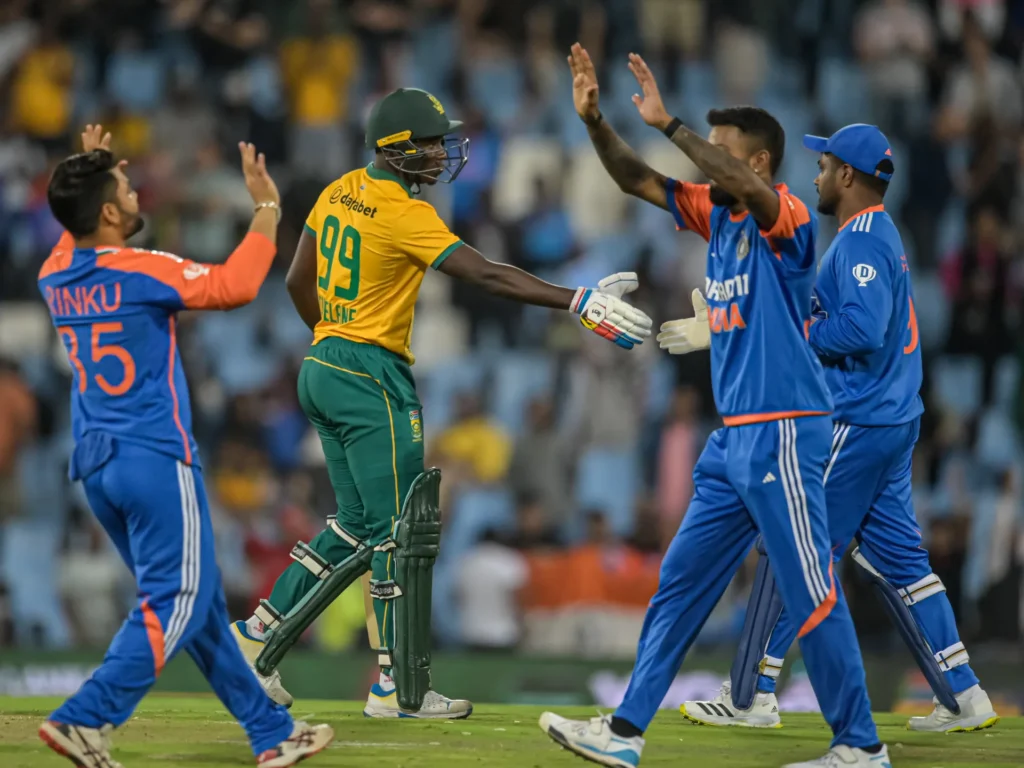 India Vs South Africa 5th T20 Preview