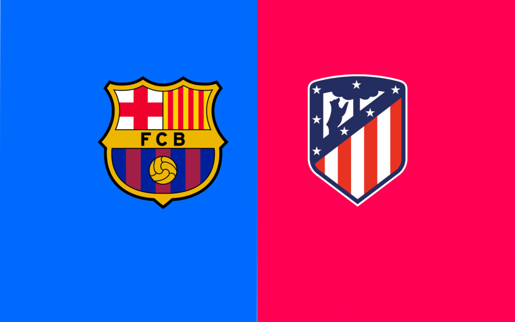 Barcelona Hosts Atletico Madrid In Top Of The Log La Liga Clash