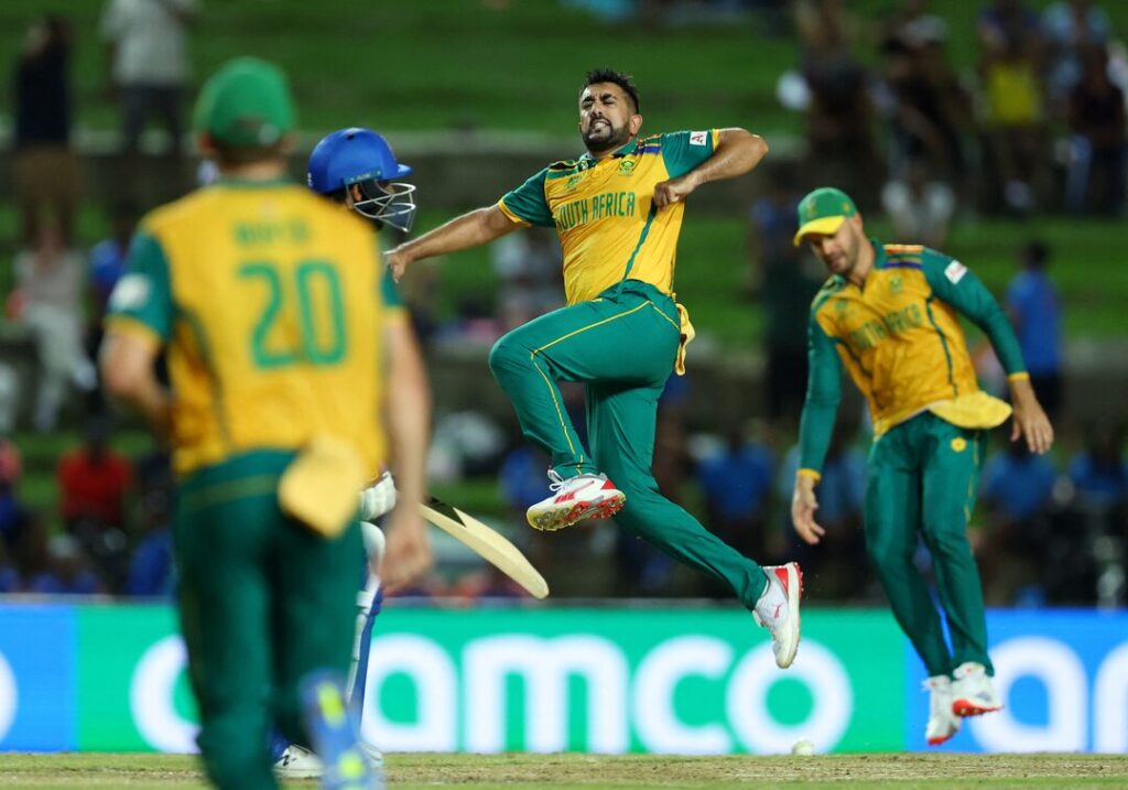 South Africa Face West Indies In Second Of Three T20 World Cup Warm Ups
