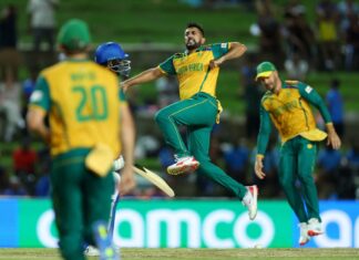 South Africa Face West Indies In Second Of Three T20 World Cup Warm Ups