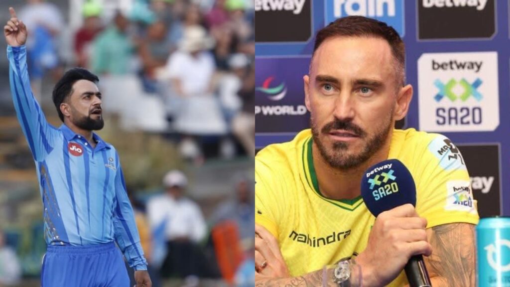 SA20: MI Cape Town VS Joburg Super Kings Preview