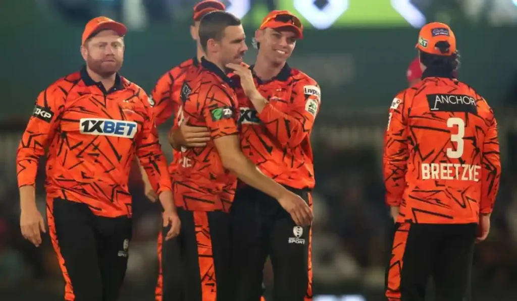 SA20 Qualifier 1: Sunrisers Eastern Cape VS Pretoria Capitals Preview