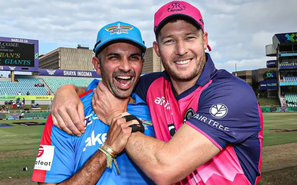 SA20: Durban's Super Giants VS Paarl Royals Preview