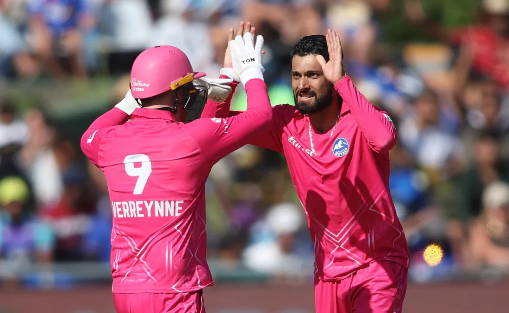 SA20: Paarl Royals VS Pretoria Capitals Preview