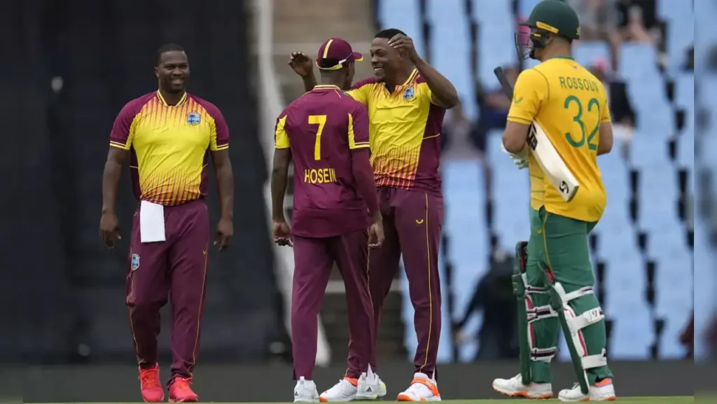 T20 World Cup Super 8s: South Africa VS West Indies Preview