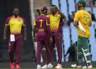 T20 World Cup Super 8s: South Africa VS West Indies Preview