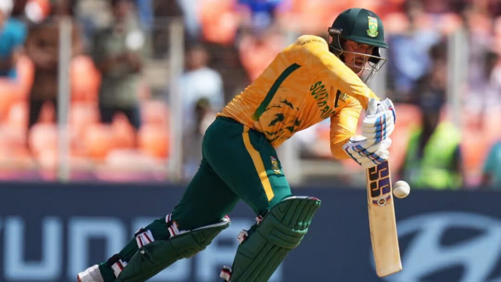 T20 World Cup: South Africa VS New Zealand Preview