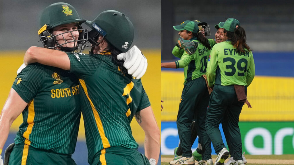 South Africa Women Face Pakistan in Second of Three ODIs