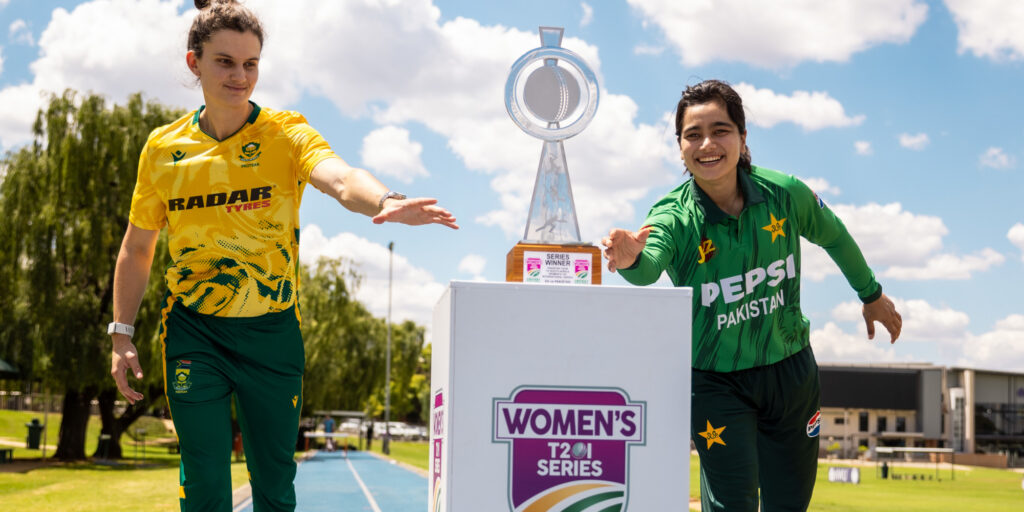 South Africa Women Face Pakistan In First Of Three T20Is