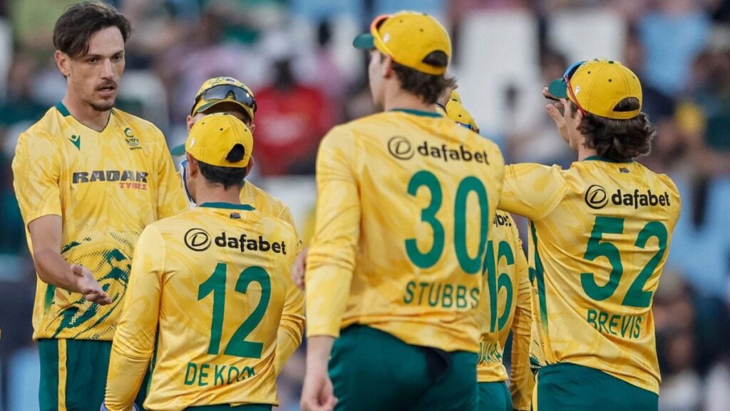 T20 World Cup South Africa VS Canada Preview